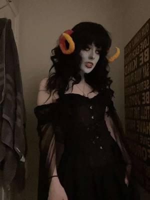 spooky ghostly etc etc  #aradiamegido #aradiamegidocosplay #aradiacosplay #aradia #homestuck #homestuckcosplay 