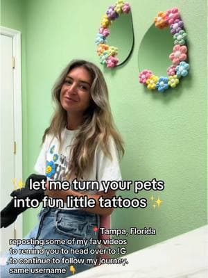 #floridatattooartist #floridatattoo #tampatattoo #tattootok #fypシ゚viral #tattootiktok 