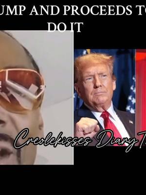 A VIDEO RESURFACES OF SNOOP DOGG SPEAKING AGAINST ANYONE PERFORMING FOR DONALD TRUMP AND PROCEEDS TO DO IT JOIN the #DiaryGang for More Urban Culture Related Content.. 🎥: @CreolekissesDiaryTv • • • #creolekissesdiarytv #creolekisses #fyp #foryoupage #hiphopnews #celebritynews #celebrity #capcut #viral #media #explore #reels #donaldtrump #snoopdogg #inaugaration #inaugurationday #inaugurationperformance #nelly 