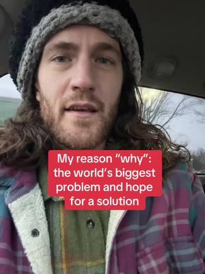 “Wealth is the ability to fully experience life.” (Thoreau) And money is not the solution. — #mywhy #money #investing #crypto #learn #getrich #capitalism #hope 