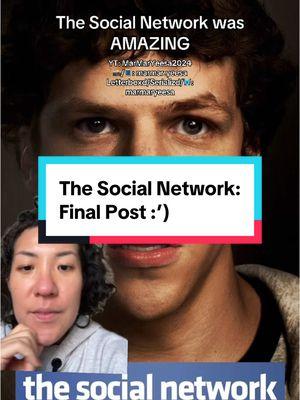 See You Soon! #fyp #thesocialnetwork #andrewgarfield #eduardosaverin #tiktokban #markzukerberg #moviereview #biopicmovies #greenscreen 