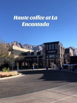 Loved @Haute Coffee ☕️  definitely worth a visit!!!!  #laencantada #tuscon #coffee #tusconcoffee #traveltuscon 