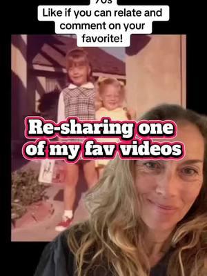 One of my favorite videos. Thanks TikTok. #genxkids #genx #genxwomen #babyboomers #womenover50 #womenover60. 