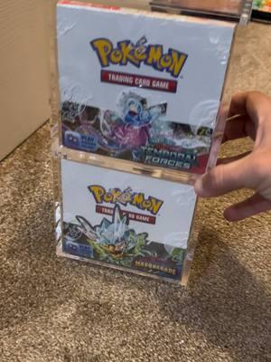 Pokemon booster boxes#fathersonpokemon #fathersongoals #fathersoncollection #surgingsparks #prismaticevolutions #pokemonbooster #lostorigin #151ultrapremiumcollection #151pokemon #pokemontiktokcommunity #sealedpokemon #fathersonbonding #pokemontiktok #pokemoncommunity #fathersonbonding #pokemonpulls #pokemonpostercollection #prismaticpokemon #tiktokban #twilightmasquerade 