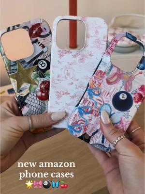 🔗 under accessories on my amzn sf 💗  #amazonfinds #phonecases #phoneaccessories #newphonecase 