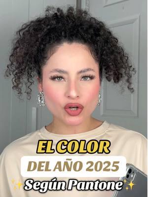 El color del año 2025🤎 según Pantone baby! ¿Te gusta este color?  • • • #coloresentendencia #coloresentendencia2025 #tendenciasdemoda #mochamousse #pantonecolor #fashionbloggler #fashionstyletips 