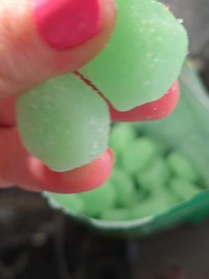 Can't wait to try these sour green apple creatine gummies, by create. i heard they're pretty good. i'll post another video later about these, after I try them. #creategummies #createcreatinegummies #creatinegummies 