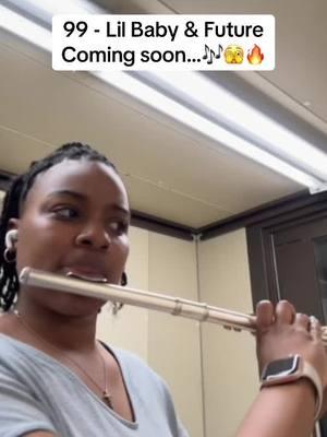 Follow my IG: nicholet_flute 🪈🔥 @Lil Baby @Future @Metro Boomin  #BlackTikTok #tiktokpartner #flute #music #freestyle #freestyle #lilbaby #future #byetiktok #hiphop #foryoupage #fypシ #fyp 