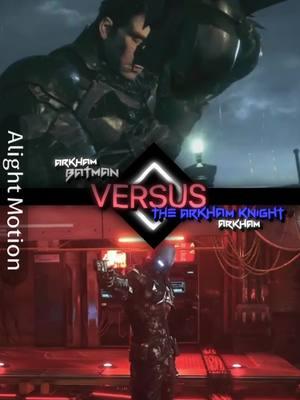 Arkham batman vs the Arkham knight #batman #batmanedit #arkhambatman #arkhambatmanedit #thearkhamknight #thearkhamknightedit #batmanarkhamknight #1v1 #vs #1v1edit #vsedit 