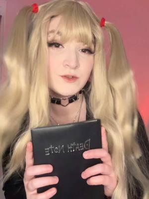 listen. If the app goes down, it’s going down with Misa  Anyways pls go follow me on other platforms :)) #deathnotemisa #deathnotemisa #misadeathnote #misa #deathnote #misaamane 