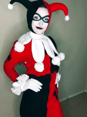 Last vid in the drafts🥲#harleyquinn #harleyquinncosplay #harley #quinn #dccomics #harleycosplay #batmantheanimatedseries #batman #jester #clown #cosplayer #cosplay 