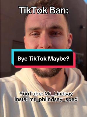 From the bottom of my heart thank you! This has been such a fun space to be creative, help parents and teachers connect with their kids, and advocate for students with disabilities.  If #tiktok goes away, love you guys! See you somewhere else! 🙏🏻🙏🏻🙏🏻 Thank you! #mrlindsay #tiktokban #tiktokchangedmylife 