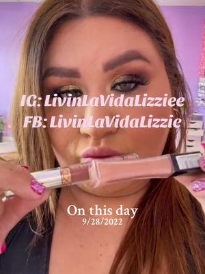 IG: LivinLaVidaLizziee FB: LIVINLAVIDALIZZIE  #tiktokgoneviral  #tiktokban #beautyinfluencer #followme #andjustlikethat #adiostiktok #goodbyetiktok 