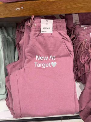 🔗 In My Target Storefront under “New At Target | As Seen on Tik” 💖 #targetfinds #targetshopping #viraltargetfind #newattarget #targetsweatpants #targetauden #targetaudience #shopwithme #shopwithmeattarget #viral #preppy #preppytarget #preppyshopping #newtargetfinds #foryou #foryoupage #targetsweatset #fyp #fypage 