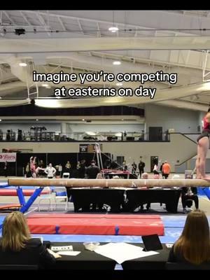 absolutely traumatizing! #gymnast #gymnastics #collegegymnastics #motivation #d1gymnast #studentathlete 