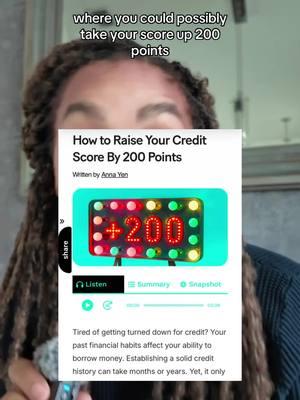 Your credit score doesn’t have to be a mystery! Learn 3 easy ways to boost it today💡 #MoneyLion #creditrepair #creditascoretips