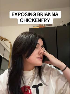 #briannachickenfry 