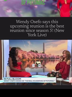 The best rhop reunion since season 5? Cant wait! #bravoandy #rhom #gizellebryant #kylerichards #karenhuger #pumprules #erikajayne #ashleydarby #neneleakes #robyndixon #candiacedillard #bravocon #wendyosefo #loveandhiphop #miathornton #porshawilliams #potomac #realhousewivesofmiami #rhonyc #shahsofsunset #rhugt #winterhouse #marriedtomedicine #rhopotomac #garcellebeauvais #l #basketballwives #kenyamoore #nickiminaj #bravoholic  #rhop #bravotv #realhousewives #rhoa #realhousewivesofatlanta #bravo #rhony #realhousewivesofbeverlyhills #rhobh #realhousewivesofnewyork #rhoslc #realhousewivesofnewjersey #rhonj #realhousewivesoforangecounty #rhoc #andycohen #realitytv #wwhl #rhod #vanderpumprules #housewives #bravomemes #realhousewivesofsaltlakecity #bravoholics #summerhouse #belowdeck #southerncharm #realhousewivesofdallas #watchwhathappenslive