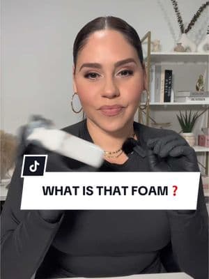 Juicy tips for nail techs 🙌🏼 WHY FOAM IN SERVICES WHAT IS THE FOAM❓#nail #nailtechtips #manicure #fypシ #fyp # #chellytips #nailvideotutorial #nailvideos #education 