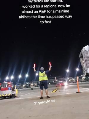 tiktok made working for the airlines even more fun I've made friends that will last for a life time and even tho there were a lot of ups and downs thank you for everything aviation tiktok. #ramp #rampagent #flightattendant #pilot #aircraftmaintenance #amt #airplane #aviation #avgeek #airport #flying #tiktok 