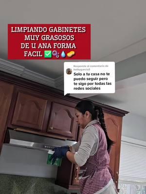 Respuesta a @heibygarcia3 HOY LIMPIAMOS unos GABINETES MUY GRASOSOS, PERO QUEDARON COMO NUEVOS  #LIMPIAR #housekeeping #limpieza #limpiador #limpiezadecasa #homedecor #ideas #tips #asmrsounds #asmrvideo #cleaning #cleaningtiktok #CleanTok 