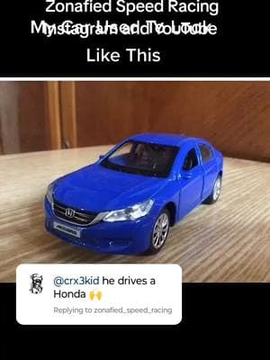 I Drive A Regular Honda Accord As My Daily Car #Honda #hondaaccord #accord #zonafied 