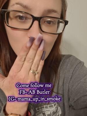 See ya later! 👋🏽  Follow me on FB im under AB Butler or on IG under mama_up_in_smoke  I love you all so much! thank you for everything! I'll forever owe tons of my healing and growth to this app and the people on it! THANK YOU! I LOVE YOU!!! #fyp #viral #mamaupinsmoke #mamaupinsmokefamily #tiktok #followme 