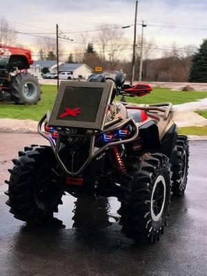 Bad camera work #fypシ #canam #canamoffroad #renegade1000 