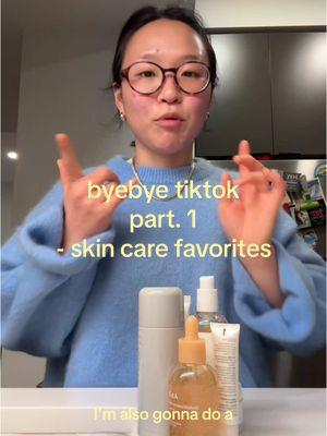 if u saw this last night as a 47min video, lol, idk what happened. Thank you to all the brands who has sent me stuff !!! forever grateful 🤍🤍@mixsoon_official @Abib Cosmetics @rhode skin @Murad Skincare #skincarefavorites #koreanskincare #rhodeglazingmilk 