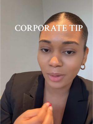 #corporatelife #corporatetiktok #corporatetips #hrtips 