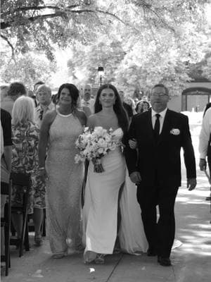 didn’t think I’d ever post a video of me crying on the internet, but I think this is worth it 😭🤪🥹 draft from editing @Paige & @Snyds wedding video this pay summer before TikTok is gone  the sweetest moment of my bride’s grandpa giving her a thumbs up while she’s walking down the aisle to her husband, so emotional knowing I was able to capture this for their family forever 🥹  #emotionalwedding #wedding #weddingtiktok #grandparents #weddingvideo #weddingvideographer #bride  #weddingentrance #daylight #taylorswift 