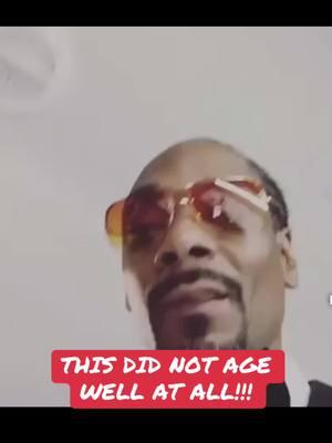 ⚠️ STRONG LANGUAGE ⚠️  Proof that anybody can be bought!! #snoopdogg #disappointed #sellout 