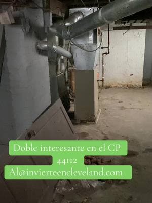 #invertirenbienesraices #invertirenohio #flujodecaja #invertirencleveland #bienesraicesenestadosunidos #invierteencleveland #bienesraicesohio #alquileres #casascleveland #clevelanddoblesytriples 