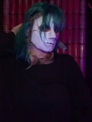 What if I just post a lot tonight #sallyface #sallyfacecosplay #sallyfishercosplay #salfisher #salfishercosplay #cosplay 