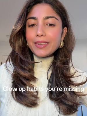 Glow up habits you’re missing #GlowUp #glowupchallenge #glowupwithme #glowupforreal #glowuptips 