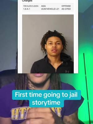 First time Going to jail story time!!! #goingtojail #jailstory 