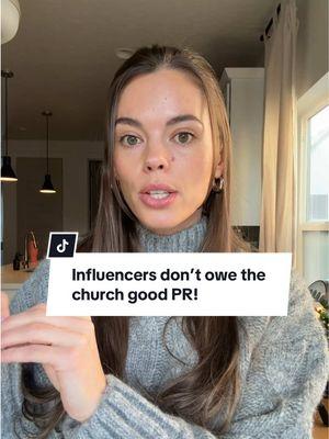 Probably my last TikTok stitch ever 😭 One more for old time’s sake! And for sake of pointing out how flawed this thinking is #exmormon #exmormontiktok #postmormon #postmormonism #faithdeconstruction #influencer #utahinfluencer #mormonism #mormon #lds #prolds 