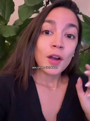 #aoc #alexandriaocasiocortez #foryoupage #viral 