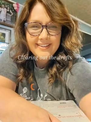 Clearing out the drafts. It's been so fun unboxing all of our antique finds with you guys! #fypage #antiquingfinds #thrifting #grandmacore #cottagecore #smallhouses #thriftedstyle #pyrex #pyrextiktok #fromthedrafts #draftsposting 