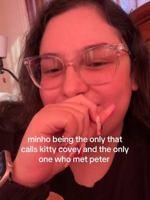 like even peter caught on like it’s so obvious they’re endgame so i’m leaving y’all with this 🙂‍↕️ #xokitty #xokittyseason2 #xokittynetflix #kitty #minho #mooncovey #kittyminho #peter #peterkavinsky 