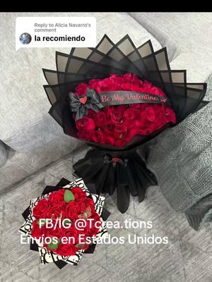 Replying to @Alicia Navarro #ramos #bouquets #roses #flowers #pinkroses #redroses  #flowerarrangement  #hellokittyroses #50roses #50 #fyp #flower #rose #redrose #pink #fypシ  #fypppppppppppppppppp #rosesatin #turorial #flower #faitmain #pourtoi #mescreation #ValentinesDay  #bemyvalentine  #ribbonmessage  #tiktokviral #