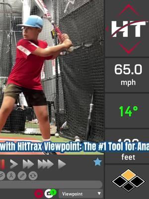 New tech alert! The HitTrax ViewPoint tool is here at Cutternation. Now you can analyze your mechanics, track exit velocities, and measure distances like never before. Get ready to fine-tune your swing and dominate this season. Come see how real-time data plus elite coaching creates next-level hitters. #BaseballTraining #HitTrax #SwingAnalysis #ExitVelo #BaseballLife #DataDriven #BaseballTech #Cutternation #BaseballDevelopment #MLBTheShow #SanDiegoBaseball #TrainLikeAPro