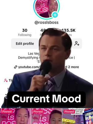 Who’s Staying with Me?  #notleaving #tiktokban #meme #humor #wolfofwallstreet #rossisboss #stayboss #Meme #MemeCut #memenatal 