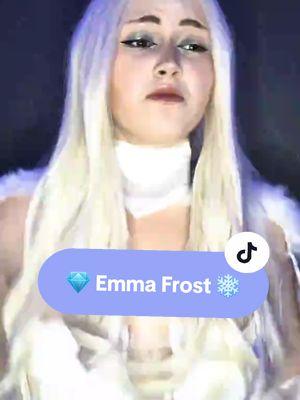 I lied, here is my last hurrah. #xmen #xmencosplay #emmafrost #emmafrostcosplay #fyp #fypage 