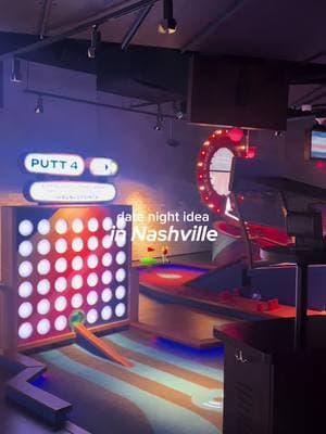 @Puttshack USA thank you for having us for our date night! If you’re in Nashville, be sure to check out Puttshack. 10/10 experience! ⛳️🏌️‍♀️✨ #puttshack #datenight #nashville #datenightinnashville #datenightidea  #thingstodoinnashville #minigolf #nashvillethingstodo #nashvilletn #puttshakenashville 