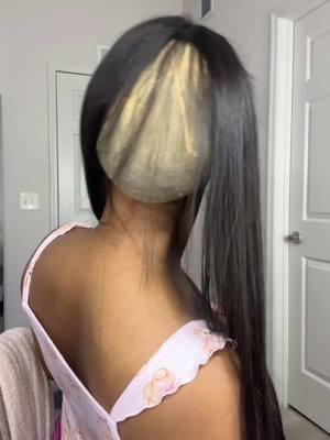 Watch till end! New Block Wig, Real baddies build wigs @OQHAIR #omg #fyp #newwig #wigtok #blockwig #tiktok #wiginstall #straighthair #blackhair