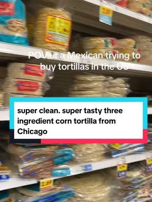 #stitch with @Lulu Imprudencias El Milagro tortillas are the best #elmilagro #elmilagrotortillas #chicago #tortillas  #glutenfreetortillas 