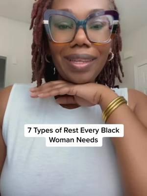 Reposting one of my most viral videos of Dr. Saundra Dalton-Smith’s 7 Types of Rest Theory as my final #TikTok  It’s been a pleasure! I will miss this 3rd space. It’s what we all needed. 🥺 Follow me on IG, YT, and FB: AsiyahMWellness #healwellsis #farewell #blackwomen #blackwellness #blackwomenoftiktok #blackwomenshealth #BlackTikTok 