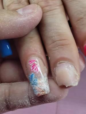 #foryou #🏳️‍🌈🇵🇷🇺🇸 #fyp #miasecret #walysnails💅 #reafillnail 