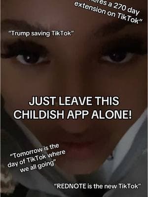 There’s gotta be a way to save this app bro!! #dontdeletetiktok #savetiktok #fypシ #laughalittlemore #foryou #blackgirltiktoker🤎 #dontdeletetiktok #savetiktok 